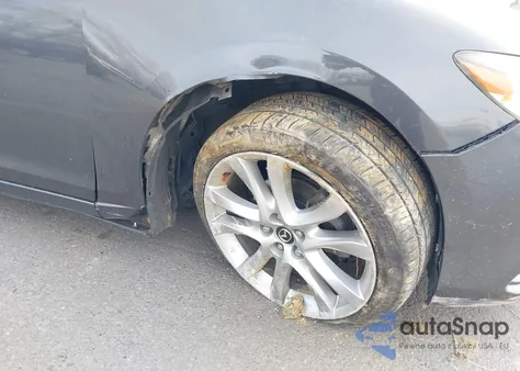 2015 Mazda Mazda6 I Touring from USA, damaged, VIN JM1GJ1V59F1203560